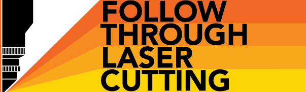 Follow Through Laser Cutting logo