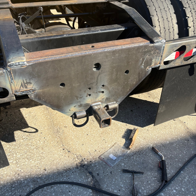 Custom Hitch Custom Hitch