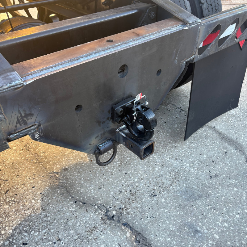 Custom Hitch Custom Hitch