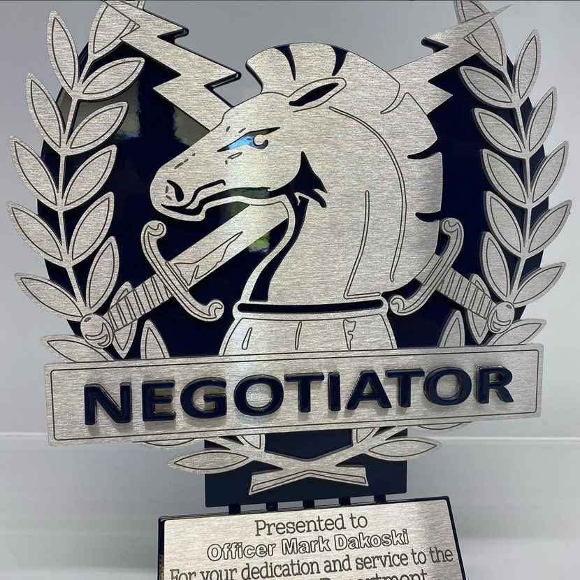 The Negotiator The Negotiator