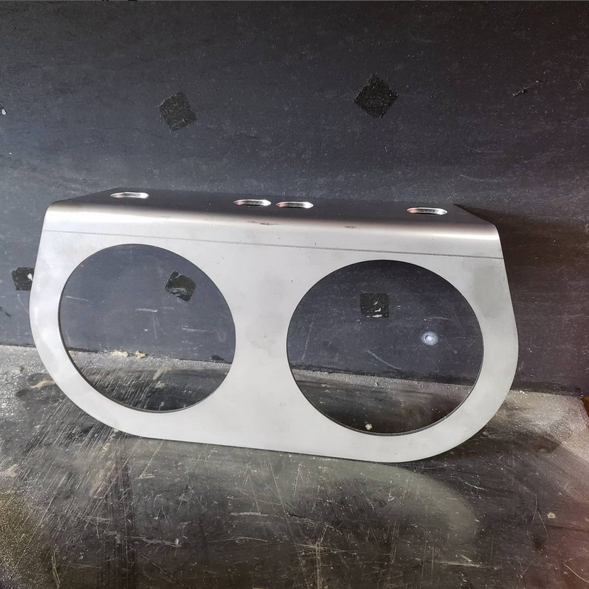 Peterbilt Light Brackets Peterbilt Light Brackets