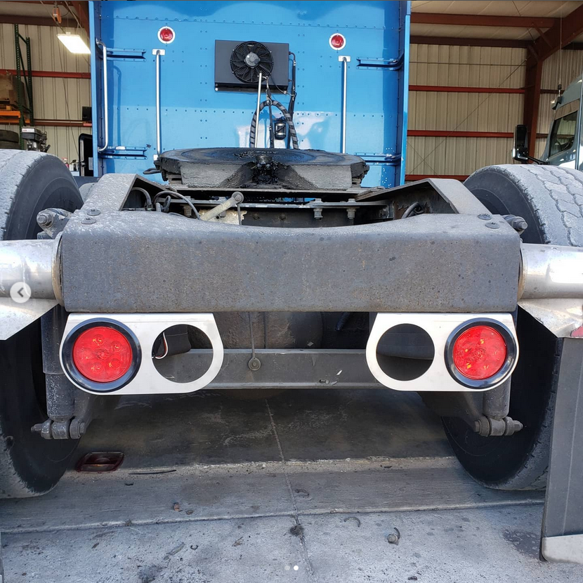 Peterbilt Light Brackets Peterbilt Light Brackets