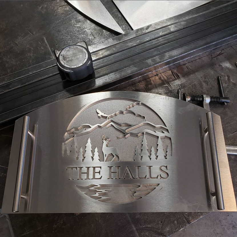 The Halls The Halls