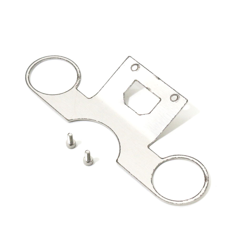 Trail Tech Vapor Mount For Clip On Stem Trail Tech Vapor Mount For Clip On Stem